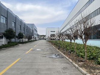 China MARK METAL(TAIZHOU)CO.,LTD usine