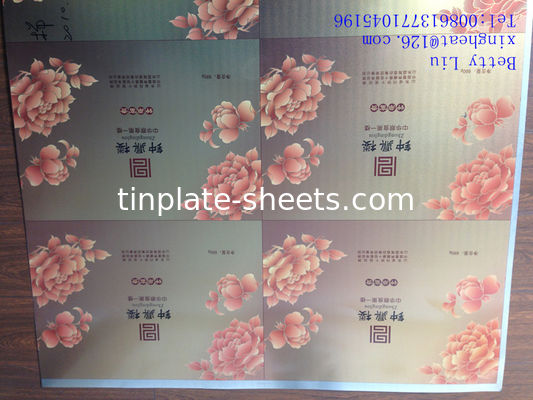 Anbieter von T5 Zinnplatten