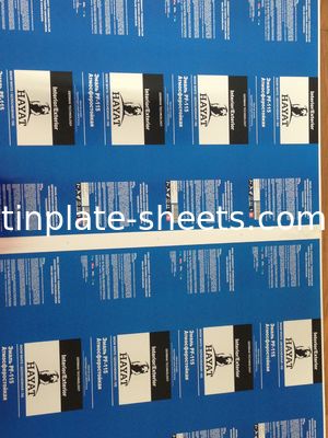 1.1/1.1-5.6/5.6 Zinnbeschichtung Zinnplatte bietet unterschiedliche Schutzniveaus für Produkte