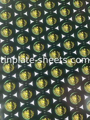 Blechspirale mit 0,15-0,49 mm Dicke Helle/Stein/Silber/Matte Oberflächenveredelung L/C/T/T/DP Zahlung 4-8MT Gewicht