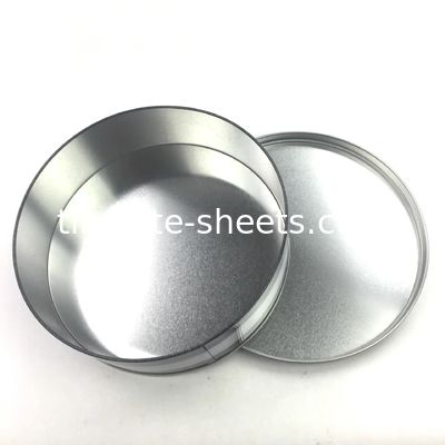 1.5-1.85 MT Gewicht pro Verpackung Blechblech für Chemikalien- und Lebensmittelkonserven JIS G3303 EN10202 und ASTM624 Standard