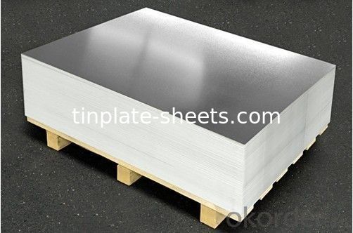 2.8/2.8 JIS G3303 Standard T3 T4 T5 DR8 2.8/2.8 STONE FINISH Elektrolytische Blechplatten