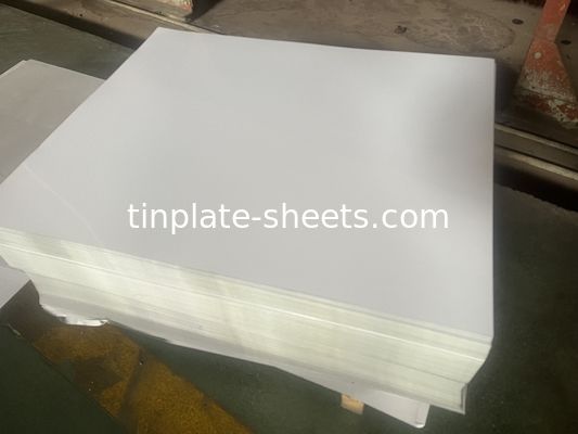 Matte Fertigplatten aus Zinn Rohs Zertifizierte kostenlose Proben verfügbar
