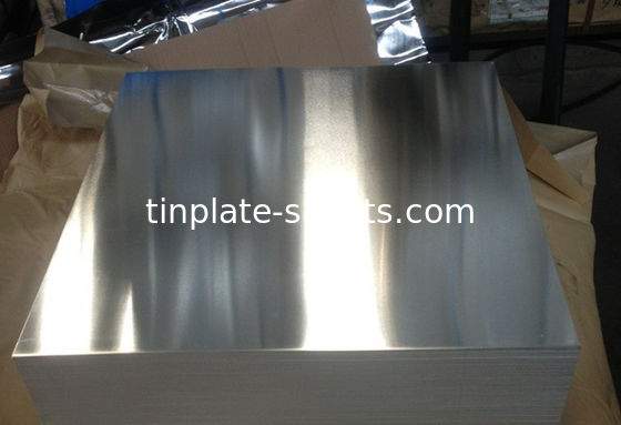 1.5-1.85 MT Elektrolytische Zinnplattenspirale T2/T2.5/T3/T4/T5/DR8/DR9 Temperaturtyp