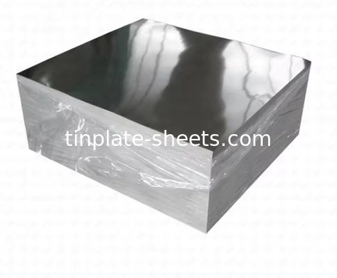 Chemikalienbeständige Druckblechplatten Silber Oberfläche Fertig