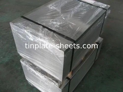 Bright Stone Silber Matte Oberflächenveredelung Blechblech mit Lack für maßgeschneiderte Designs und attraktive Verpackungslösungen