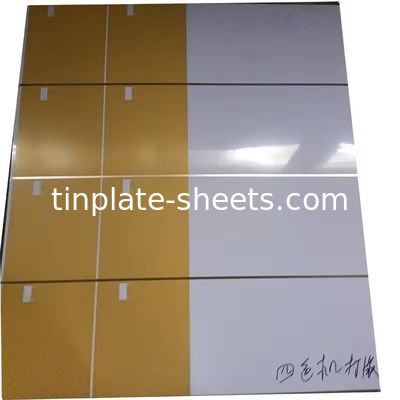 DR7 DR8 DR9 Druckblech EN10202 Hochleistungsstandard