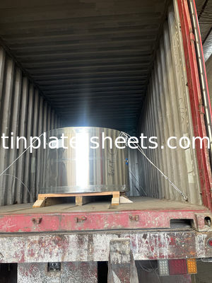 OEM-ODM-Service Blechfolie 512mm-986mm Breite Hochleistungs-T2.5
