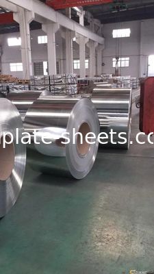 OEM-ODM-Service Blechfolie 512mm-986mm Breite Hochleistung 1.1/2.8 2.0/2.0