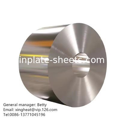0.13-0.48mm Blechblech für Kundenanforderungen Korrosionsbeständig hochformbar