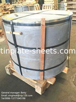 Versatile Blechplatten Silberstein Matt T2-T5 Temper Low-Carbon Stahl 2.0/2.0 2.8/5.6 Blechbeschichtung 25 Tonnen MOQ
