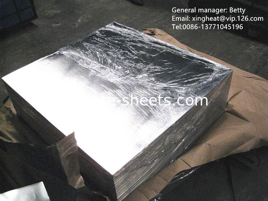 2.8/2.8 JIS G3303 Standard T3 T4 T5 DR8 2.8/2.8 STONE FINISH Elektrolytische Blechplatten