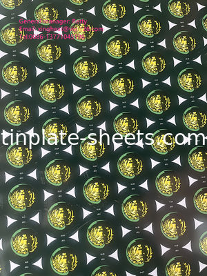 Versatile Blechplatten Silberstein Matt T2-T5 Temper Low-Carbon Stahl 2.0/2.0 2.8/5.6 Blechbeschichtung 25 Tonnen MOQ