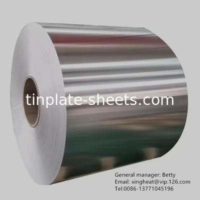 2.8/2.8 Zinnplattenfabrik Hersteller T2.5 T3 T4 T5 DR8 DR9