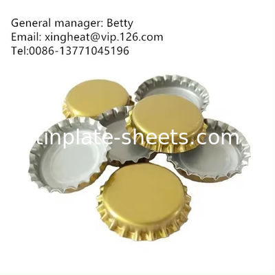 0.15mm-0.49mm Druck TFS Stahl Korrosionsbeständig Hohe Festigkeit