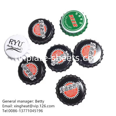 0.15mm-0.49mm Druck TFS Stahl Korrosionsbeständig Hohe Festigkeit