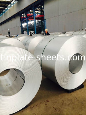 Zinnbleche für Metallverpackungslösungen Zinnbleche für Metallverpackungsmaterialien Zinnbleche für die Metallverpackungsindustrie
