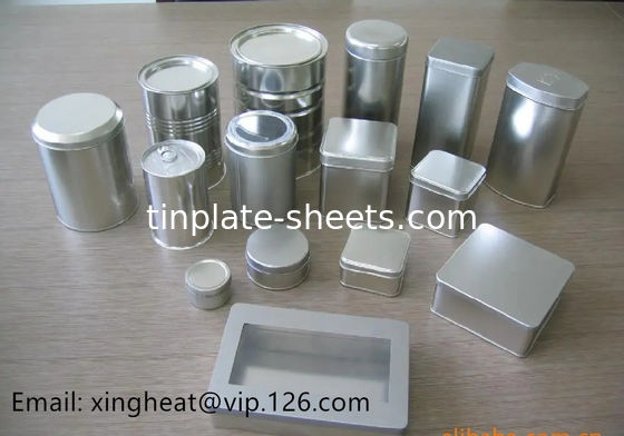 Anpassungsfähiges Druckblech mit hellen/Stein/Silber/Matten Oberfläche 600-986 mm Breite 1,5-1,85 MT Gewicht pro Packung
