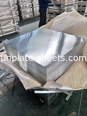 600 mm-1160 mm Blechplatten Die ideale Schneidlänge für verschiedene Verpackungsbedürfnisse