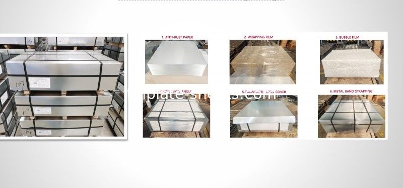 Hochleistungsblechplatten für Verpackungskannen JIS G3303 Standard T3-T5 DR8 STONE FINISH