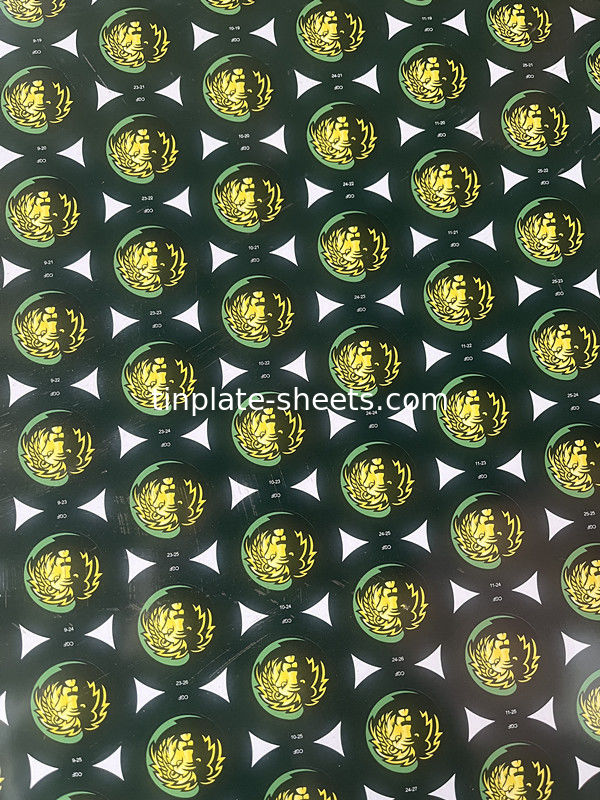 Blechspirale mit 0,15-0,49 mm Dicke Helle/Stein/Silber/Matte Oberflächenveredelung L/C/T/T/DP Zahlung 4-8MT Gewicht