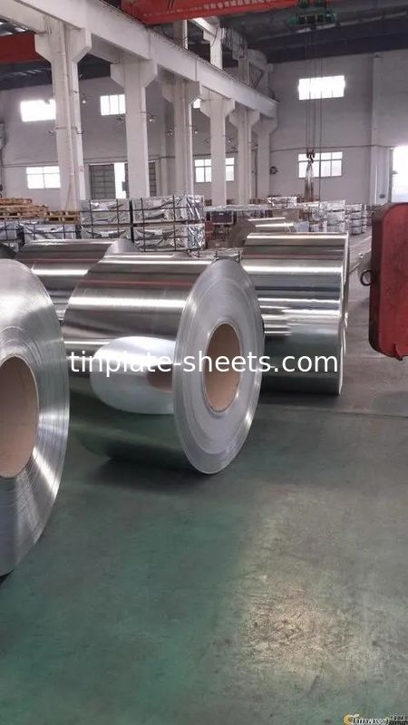 OEM-ODM-Service Blechfolie 512mm-986mm Breite Hochleistung 1.1/2.8 2.0/2.0