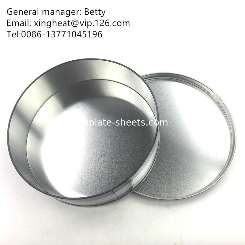 Stahlbleche für Verpackungskonserven Lebensmittelkonserven JIS G3303 Standard T3 T5 DR8 STONE FINISH Elektrolytische Stahlbleche