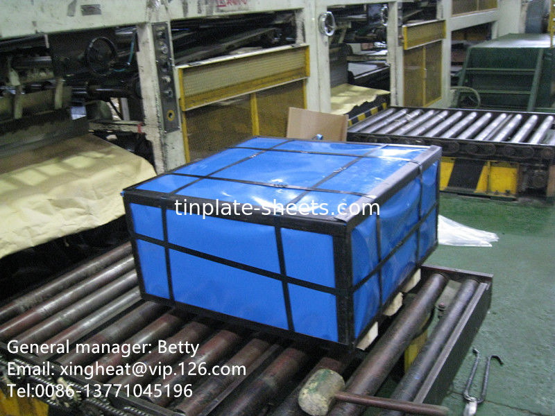 Zinnplatte Zinnbeschichtung 2.8/2.8 2.0/2.0 1.1/1.1 T2.5 T3 T4 T5 DR8 DR9