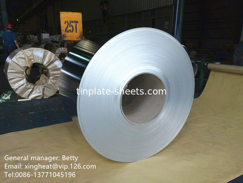 Versatile Blechplatten für verschiedene Industriezweige Chemische und Lebensmittel Dosen Metallverschlüsse und mehr