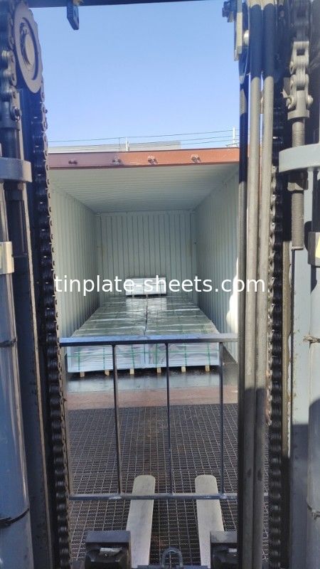 1.5-1.85MT Druckblechplatten nach JIS G3303 EN10202 oder ASTM624