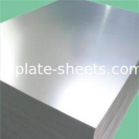 508 mm oder 420 mm Blechplatte Blechmetall für Kronenkappen Verschleißbeständigkeit