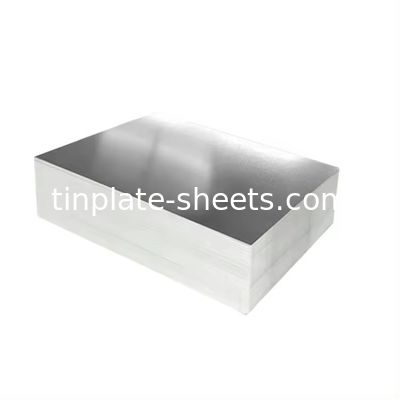 Zinnplatte Zinnbeschichtung 2.8/2.8 2.0/5.0 1.1/1.1 Zinnplattenfabrikant T2.5 T3 T4 T5 DR8 DR9