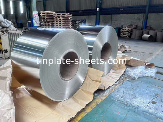 Dauerhafte Blechplatten für korrosionsbeständige und langlebige Verpackungslösungen in der Lebensmittelindustrie