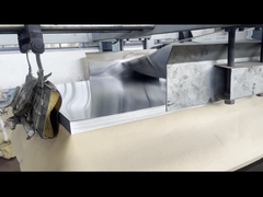 Verpackung aus Blechblech