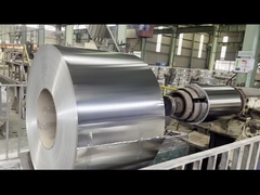 Blechblech von guter Qualität für Verpackungen Dosen JIS G3303 Standard T3 T2.5 2.8/2.8 Steinveredelung