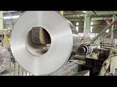 Blechblech von guter Qualität für Verpackungen Dosen JIS G3303 Standard T3 T2.5 2.8/2.8 Steinveredelung